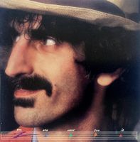 FRANK ZAPPA - YOU ARE WHAT YOU IS