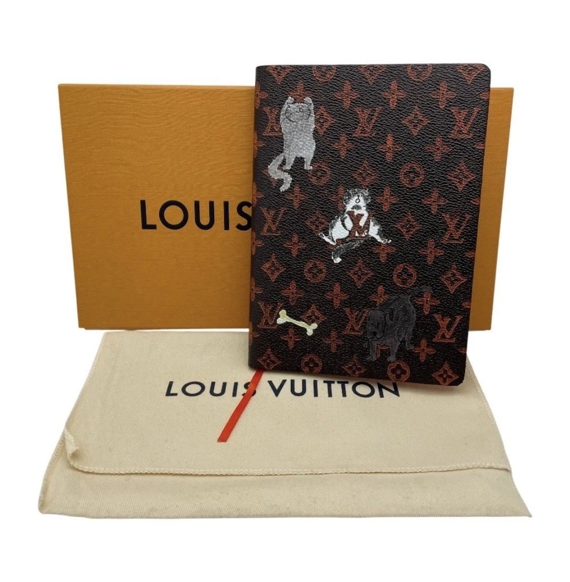 Libri: Louis Vuitton Catogram – Nuovo e nell'imballaggio originale da St. Gallen venduto da Viste