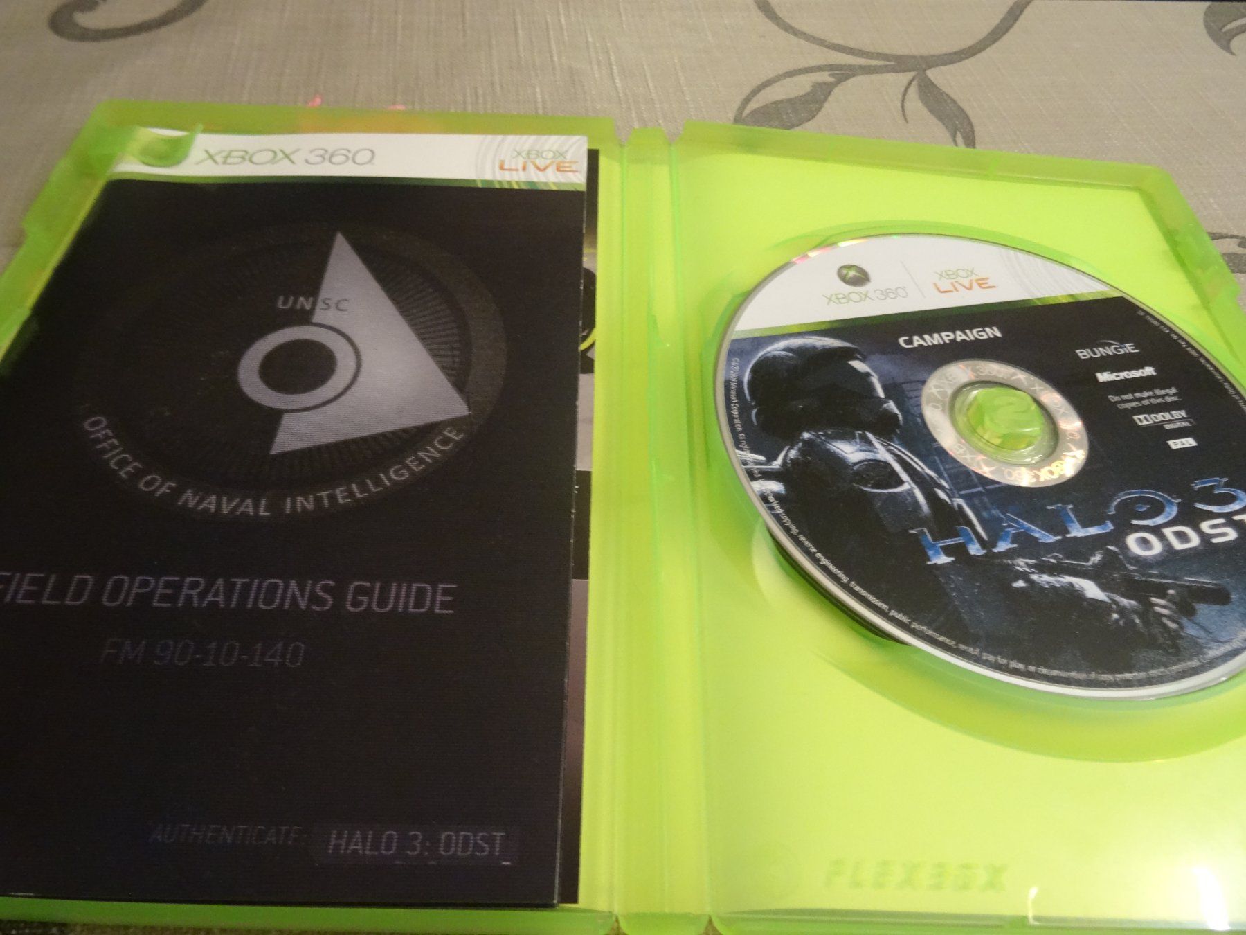 Microsoft Giochi: Halo 3 ODST - Xbox 360 – Usato da Olten venduto da Disc-Ausverkauf 1
