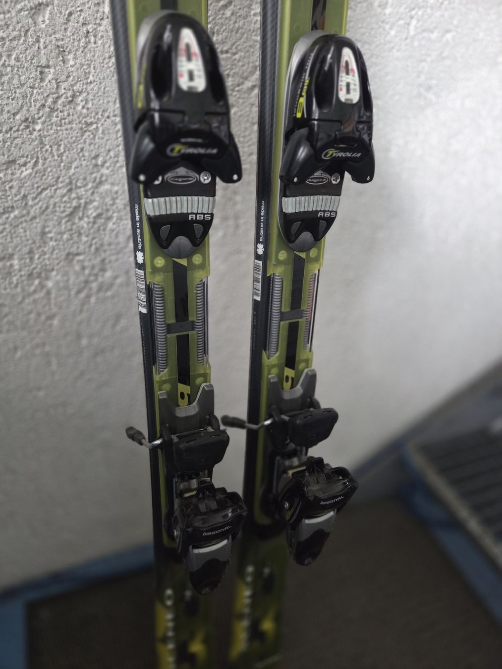 Fischer Skis: Ski – D'occasion à Maienfeld par Andyr44 2