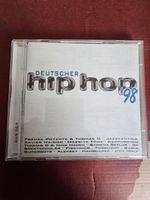 2 CD - Various – Deutscher Hip Hop '98 