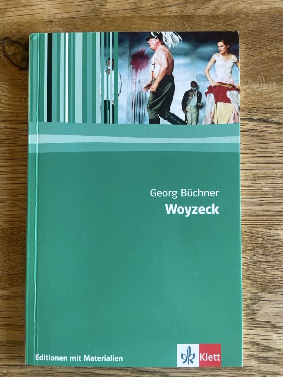 Libri: Georg Büchner Woyzeck Editionen mit Materialien – Usato da Freidorf TG venduto da ibipatria