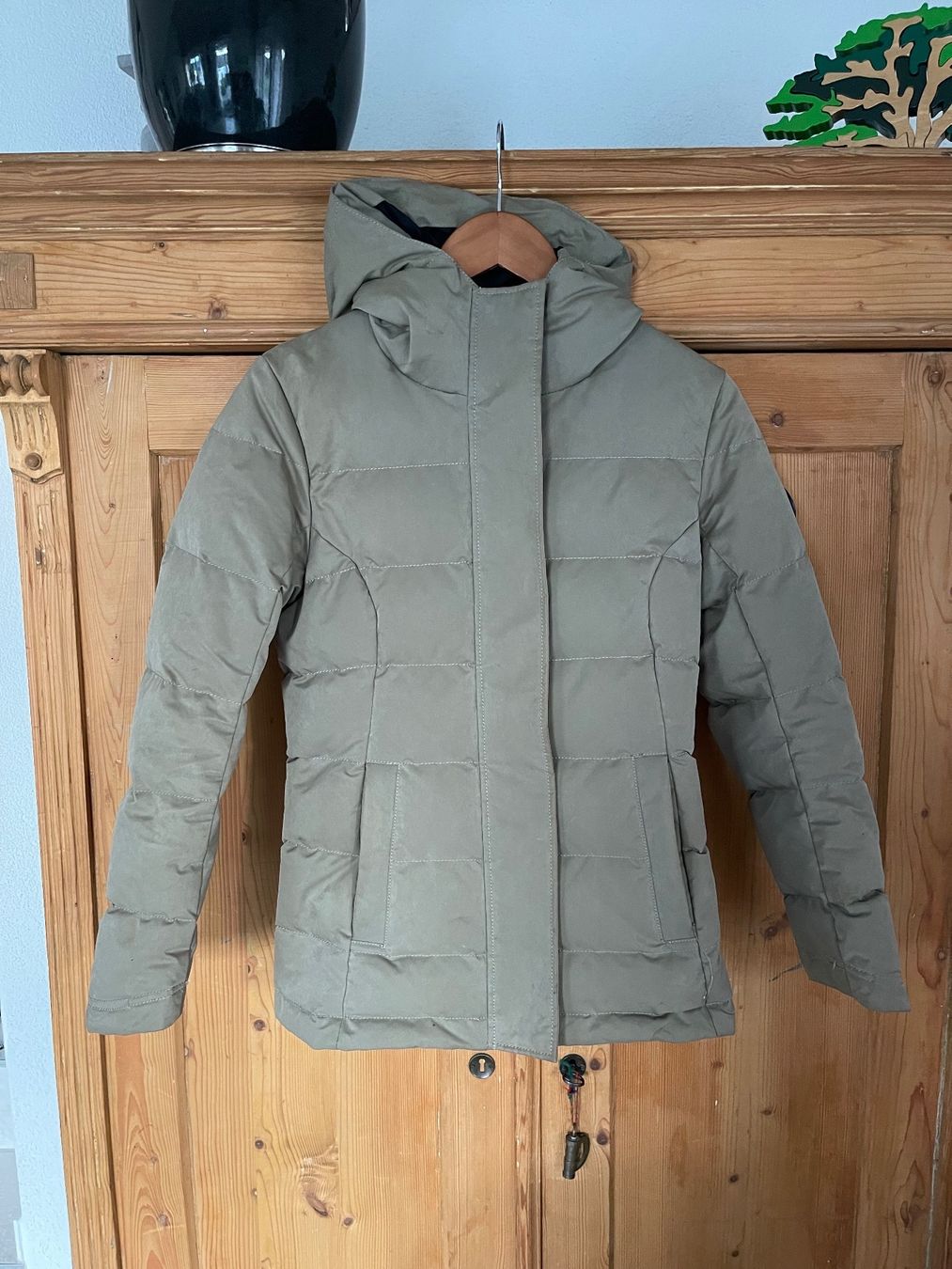 Vestes: Winterjacke Gr. S – D'occasion à Adliswil par jota_