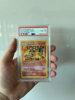 Pokemon 2016 Charizard - Holo Evolutions Super Rare PSA 8