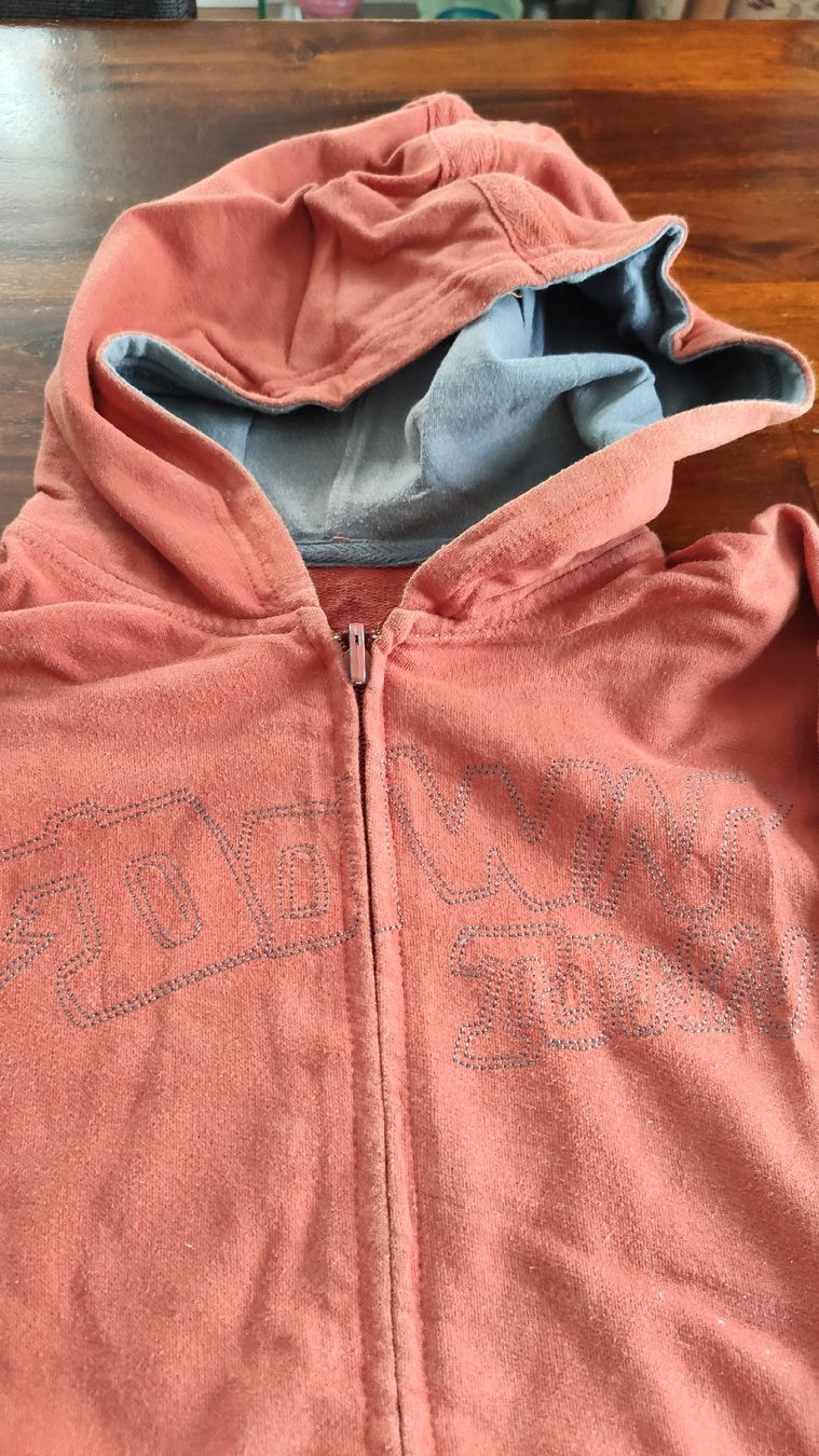 Giacche & Cappotti: Jacke, Grösse 176, Orange – Usato da Wohlen AG venduto da art_9qvl 1