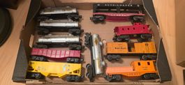 Lionel spur 0 güterwagen 10 stück 3 leiter gebracht