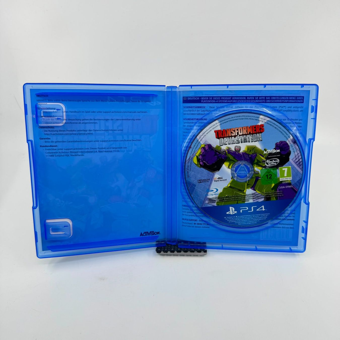 Giochi: Transformers Devastation (PS4) – Usato da Herisau venduto da Seyashop1 1
