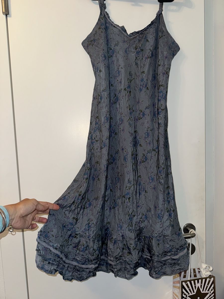 Vestiti: Nile Seidenkleid  – Usato da Obfelden venduto da cesarina10
