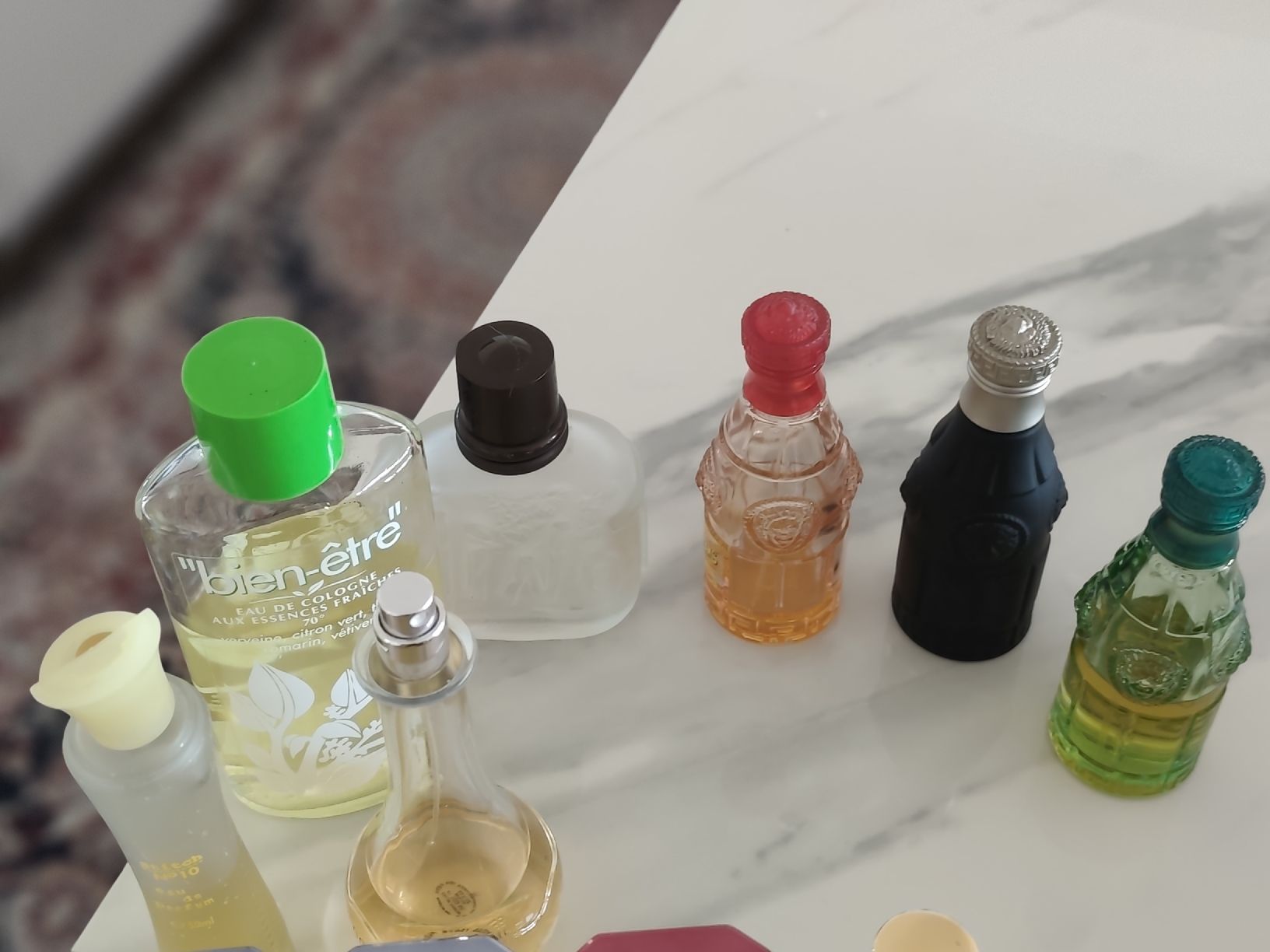 Profumi & Eau de Toilette: Parfume set – Usato da Männedorf venduto da Ursik_OnlineShop 2