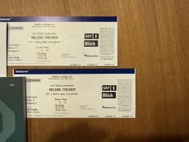2× VIP 2 Golden Circle, Helene Fischer 360° Tour, Letzigrund