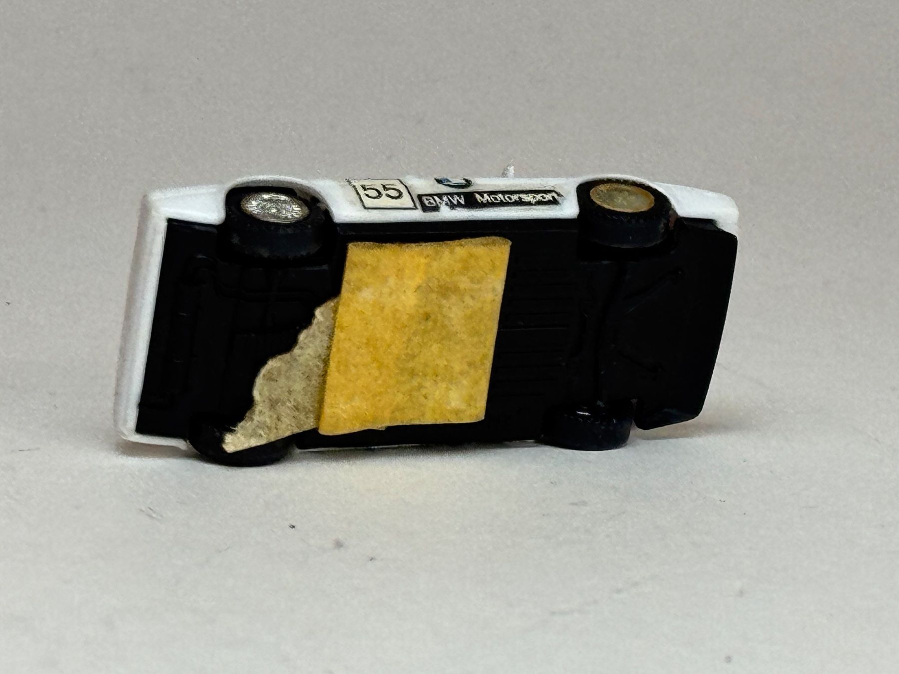 Herpa Voitures modèles: Herpa BMW M 1 Herpa Rennversion – D'occasion à Elm par Wikmtz 2