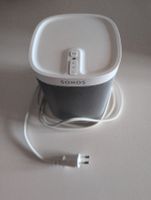 Enceinte Sonos Play:1 blanche avec câble