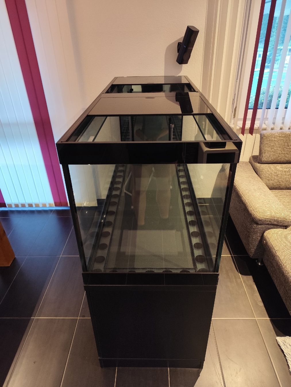 Aquarium: Aquarium 600l  – Gebraucht aus Saas-Balen von jng_rzg5 2