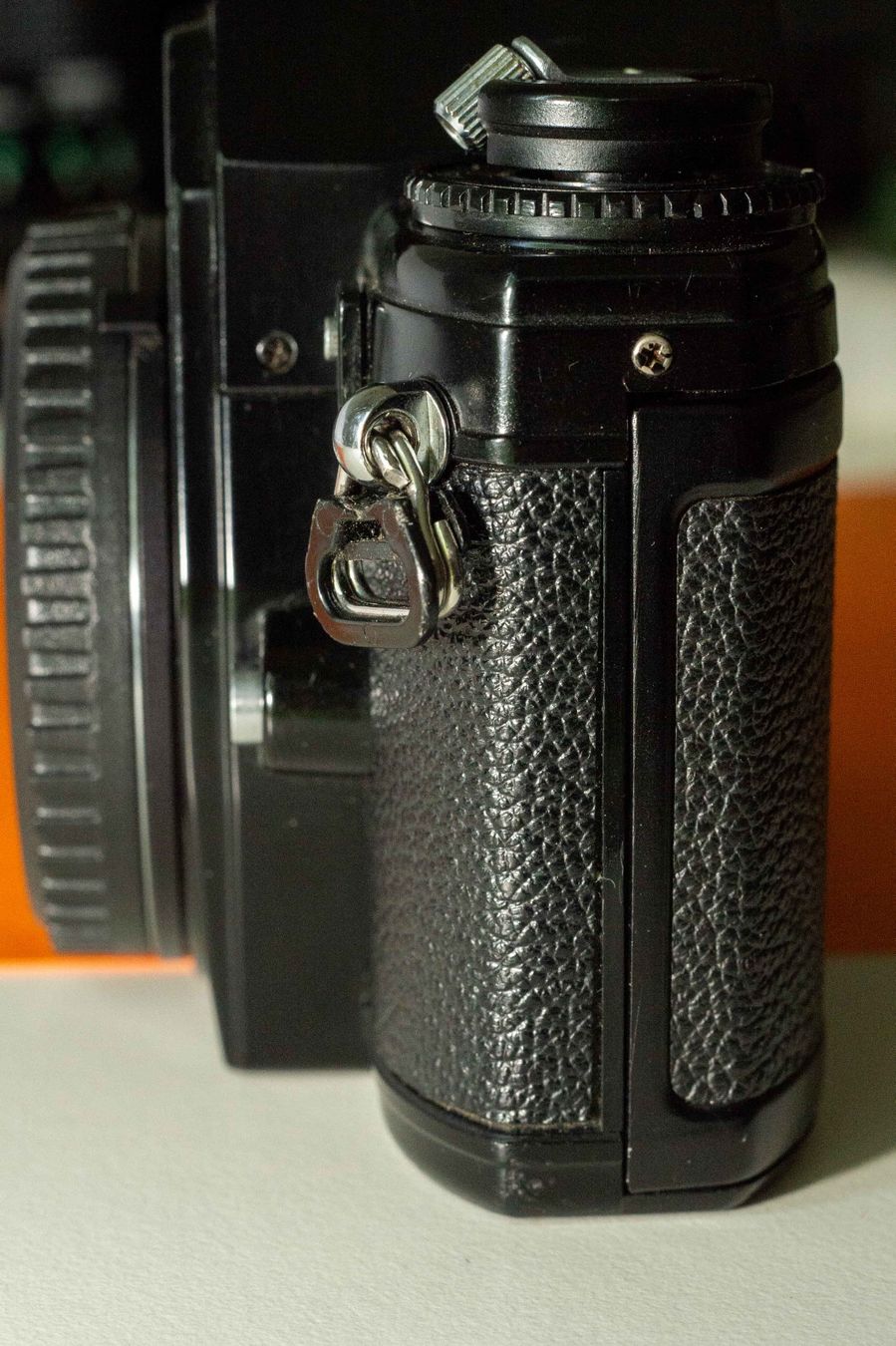Nikon Appareil photo: Nikon EM ab Service - mit Anleitung – D'occasion à Schwerzenbach par floridan 4