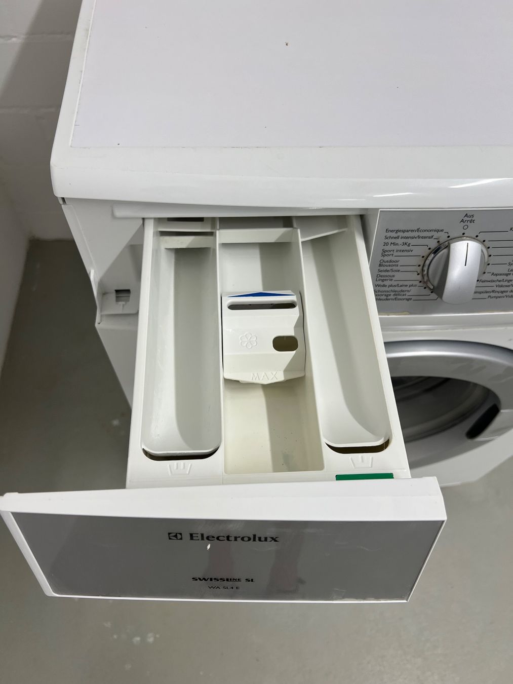 Electrolux Lavatrici: Waschmaschine Electrolux – Usato da Frauenfeld venduto da Kasperli12 4
