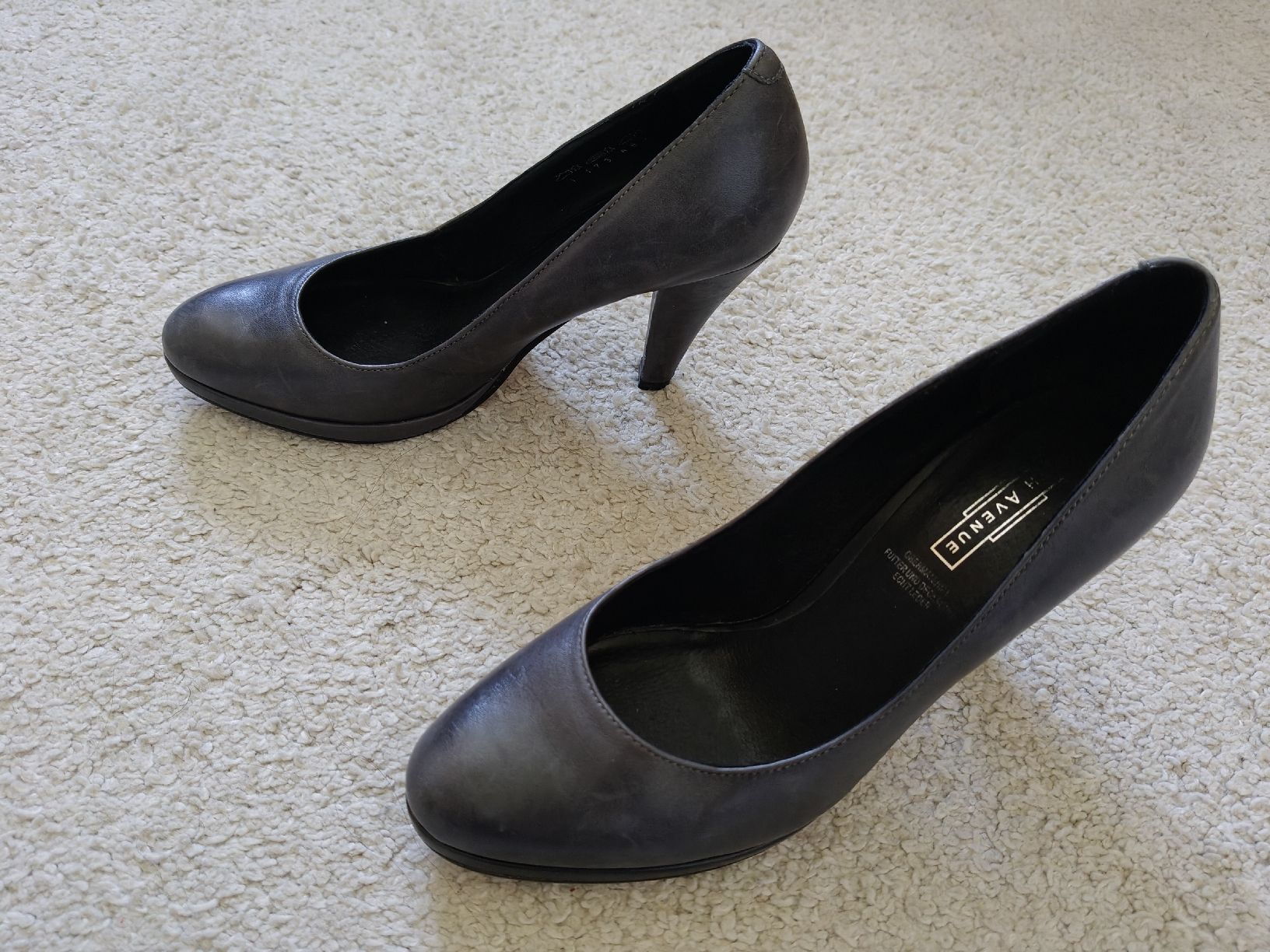 Scarpe da donna: Pumps 5 th Avenue – Usato da Cully venduto da kokorunka123 3