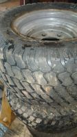 Radsatz Rasenbereifung 20x10.00-10 Egholm