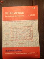 Flüelapass Karte 1:100000 Sommer-Wandern 1973

---

**Cha...