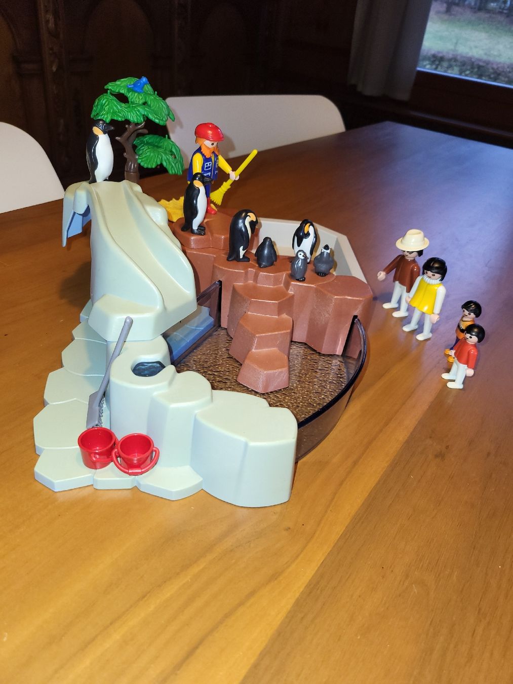 Playmobil Giocattoli: Zoo Pinguin Habitat – Usato da Gutenburg venduto da Ras81 1
