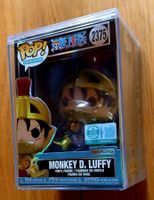 Funko Pop One Piece Monkey D. Luffy 2375