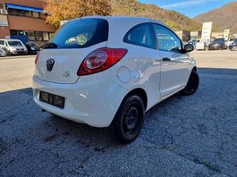 Ford ka 1.25i collaudo fresco 