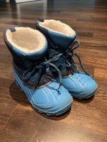 Regenschuhe gefüttert 28
