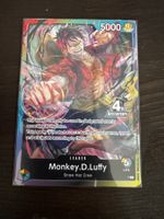 Monkey D. Luffy Leader 4th Anniversary