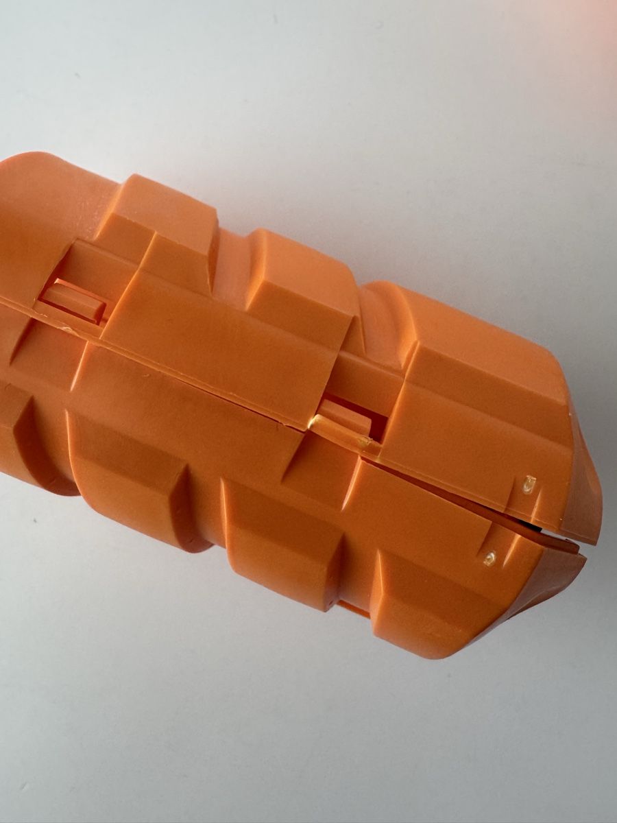 Cavi: Tether Tools JerkStopper Extension Lock Orange – Usato da Oberägeri venduto da MatBlat_6315 2