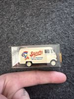 Modellauto Sarotti Lieferwagen in Originalverpackung