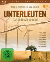 Unterleuten (2020) Die Komplette Mini-Serie/Juli Zeh/Blu-ray