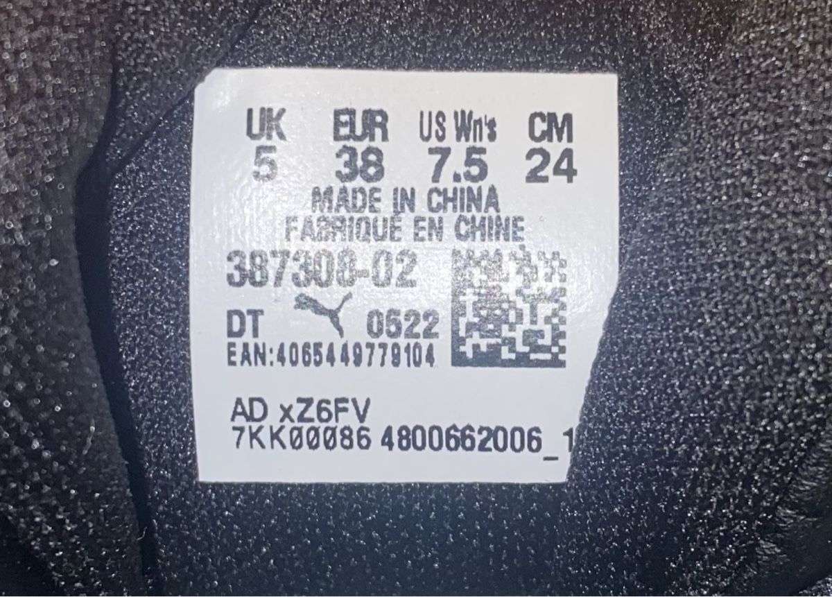 Puma Scarpe da uomo: Puma Slipstream Gr.38 (NEU) – Nuovo (secondo la descrizione) da Herisau venduto da Seyashop1 5