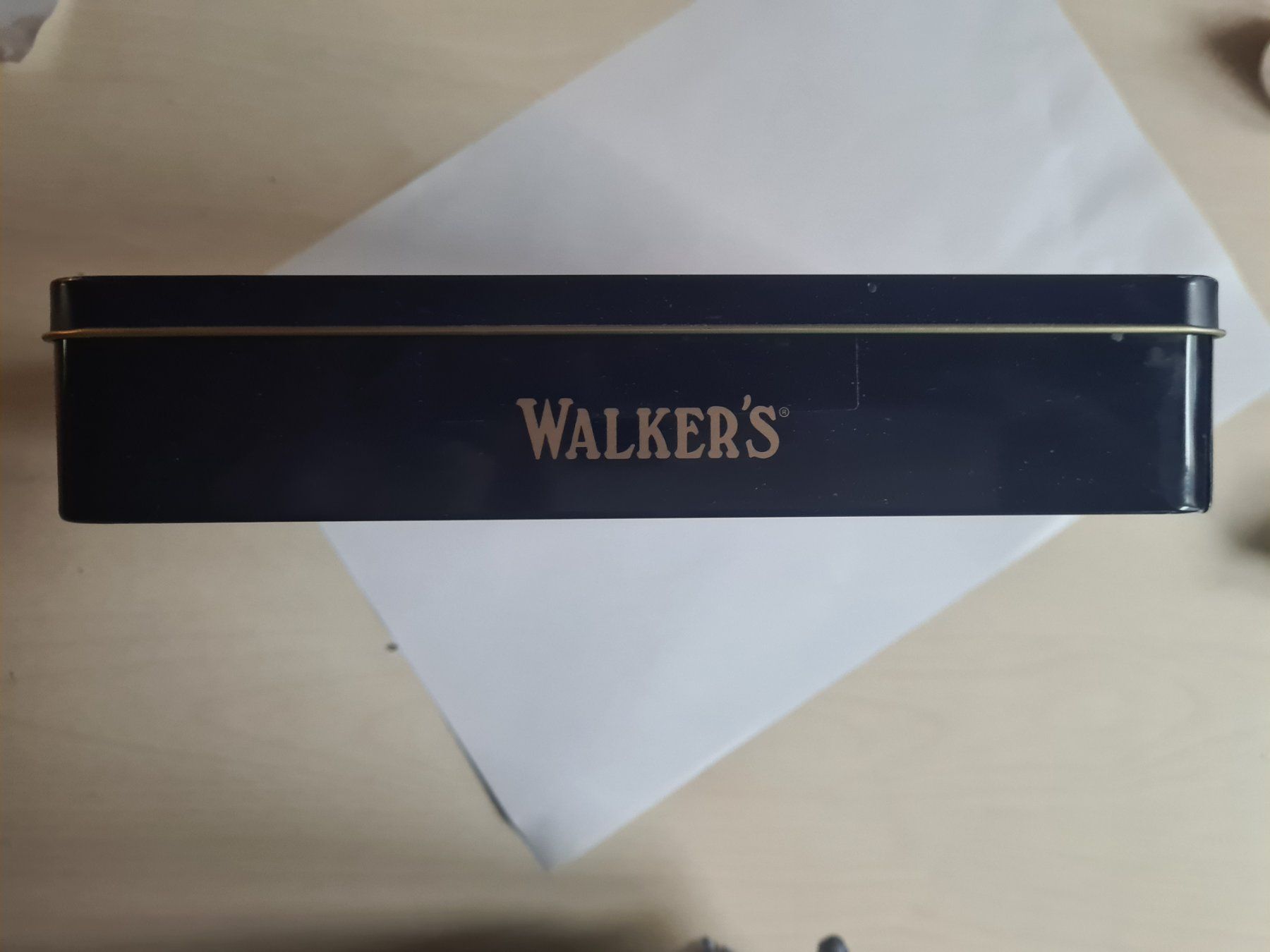 Contenitori & Simili: Walker's Shortbread King Charles III Krönungsdose – Usato da Zürich venduto da ste_sk6k 2
