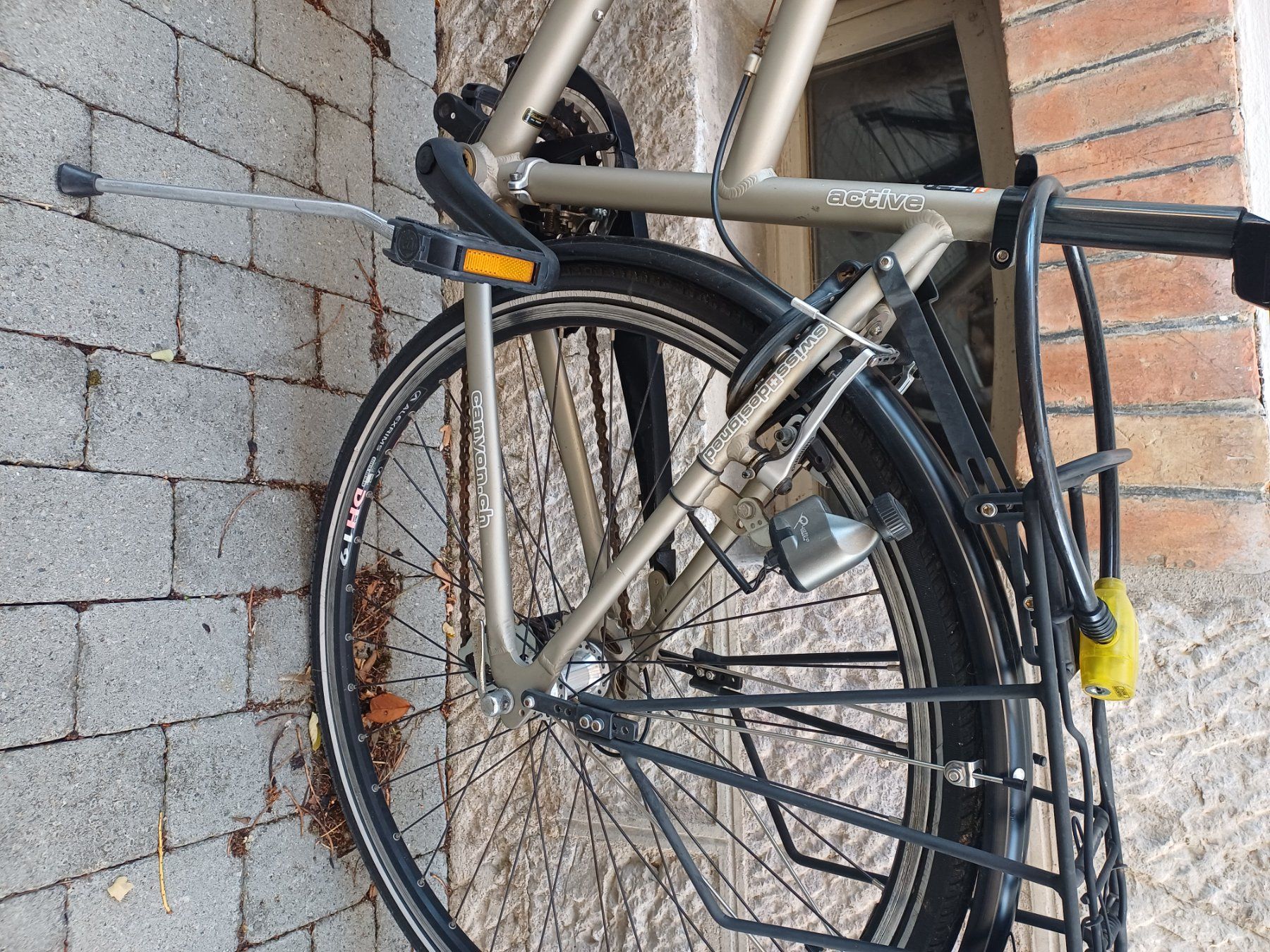 Canyon Biciclette: Canyon Velo – Usato da Düdingen venduto da Vstoja 1