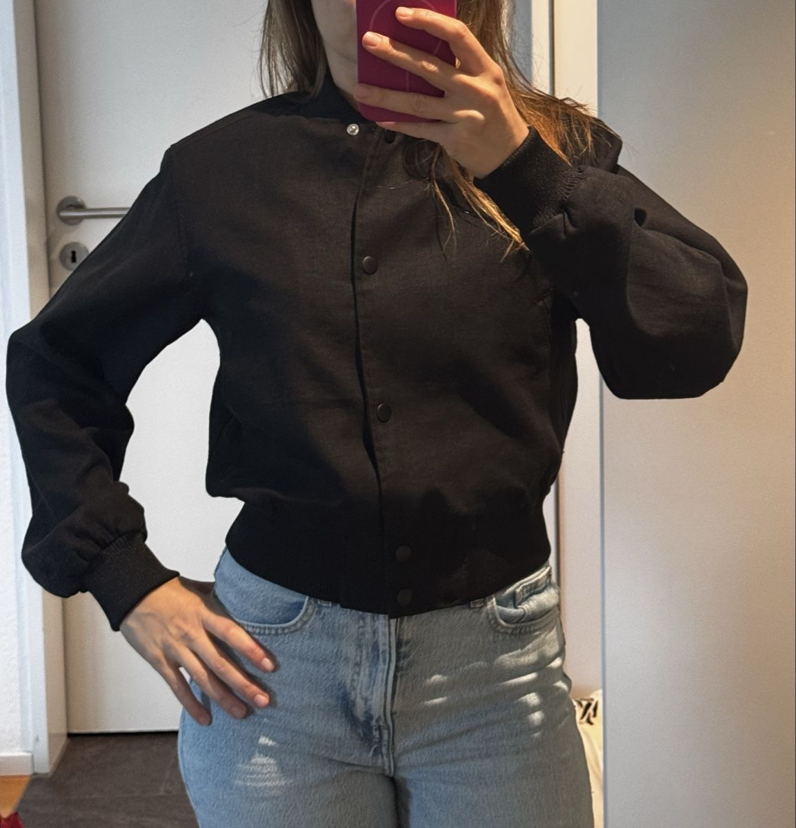 H&M Vestes: Bomberjacke H&M – Neuf avec emballage d'origine à Rapperswil SG par Hel_rpq5 1