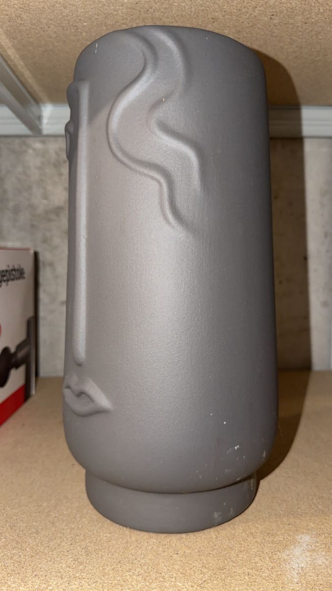 H&M Vasi & Recipienti: Vase Gesicht – Usato da Villmergen venduto da mel_5ywd 2