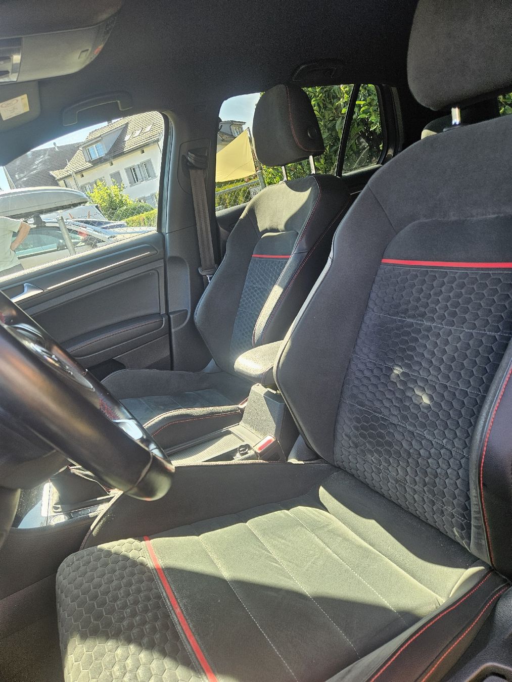 VW Autos: Golf 7.5 GTI Performance – D'occasion à Esslingen par ale_z9jl 6