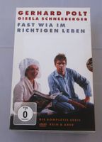 FAST WIA IM RICHTIGEN LEBEN - Komplette Serie 5-DVD G. Polt
