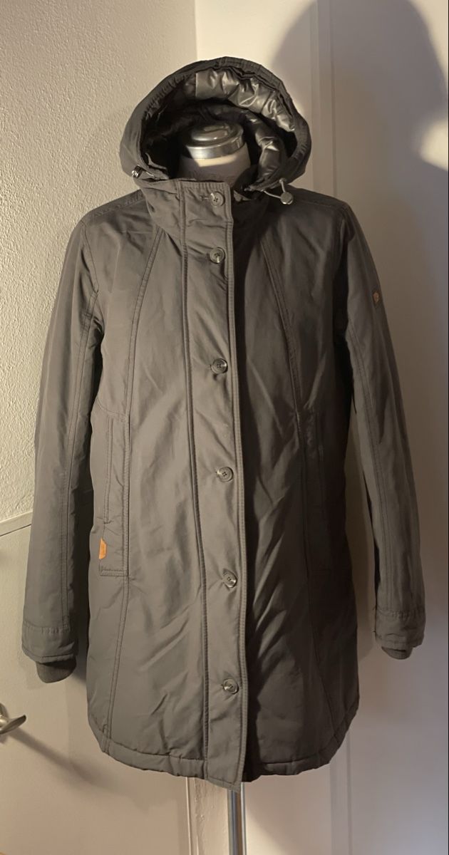Camel Cappotti: Camel Active Wintermantel, Grau, Gr. 40, Top Zustand! – Usato da Schaffhausen venduto da marakesch41