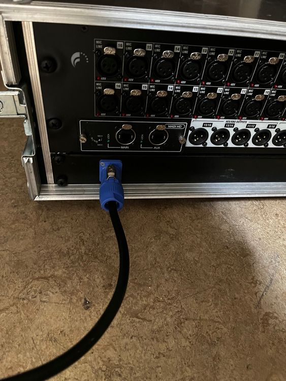 Soundcraft Mischpulte: Soundcraft Mini Stagebox 32 – Gebraucht aus Zürich von Voggy73 3