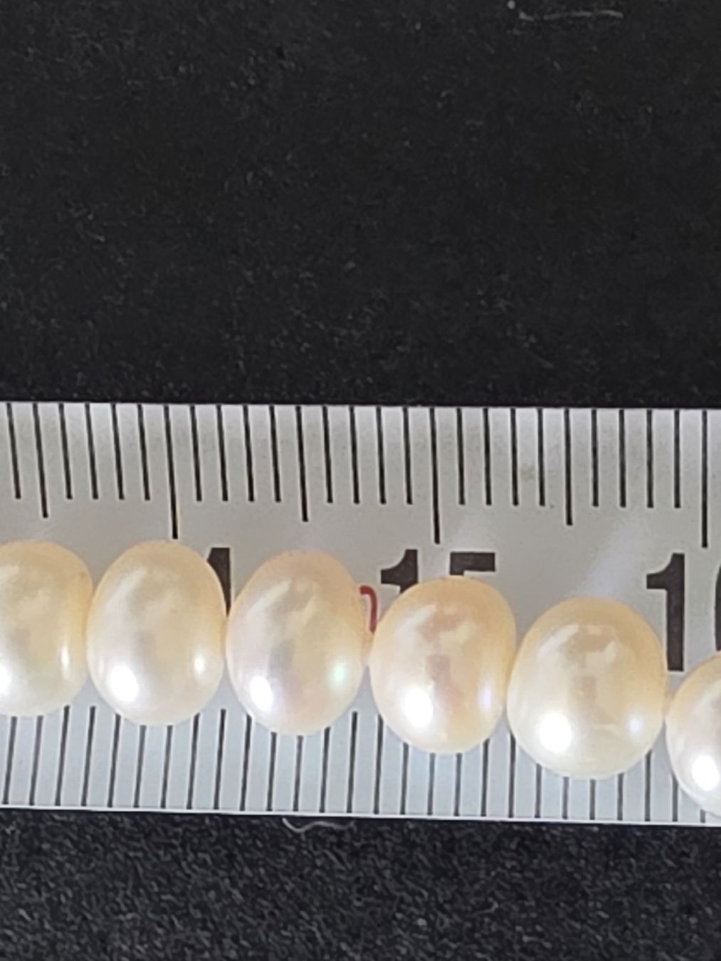 Perle (finte): Perlenkette  – Usato da Zumikon venduto da chri75 5