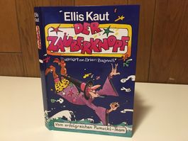 Der Zauberknopf - Lesebuch - Ellis Kaut - Tosa Verlag - 1992