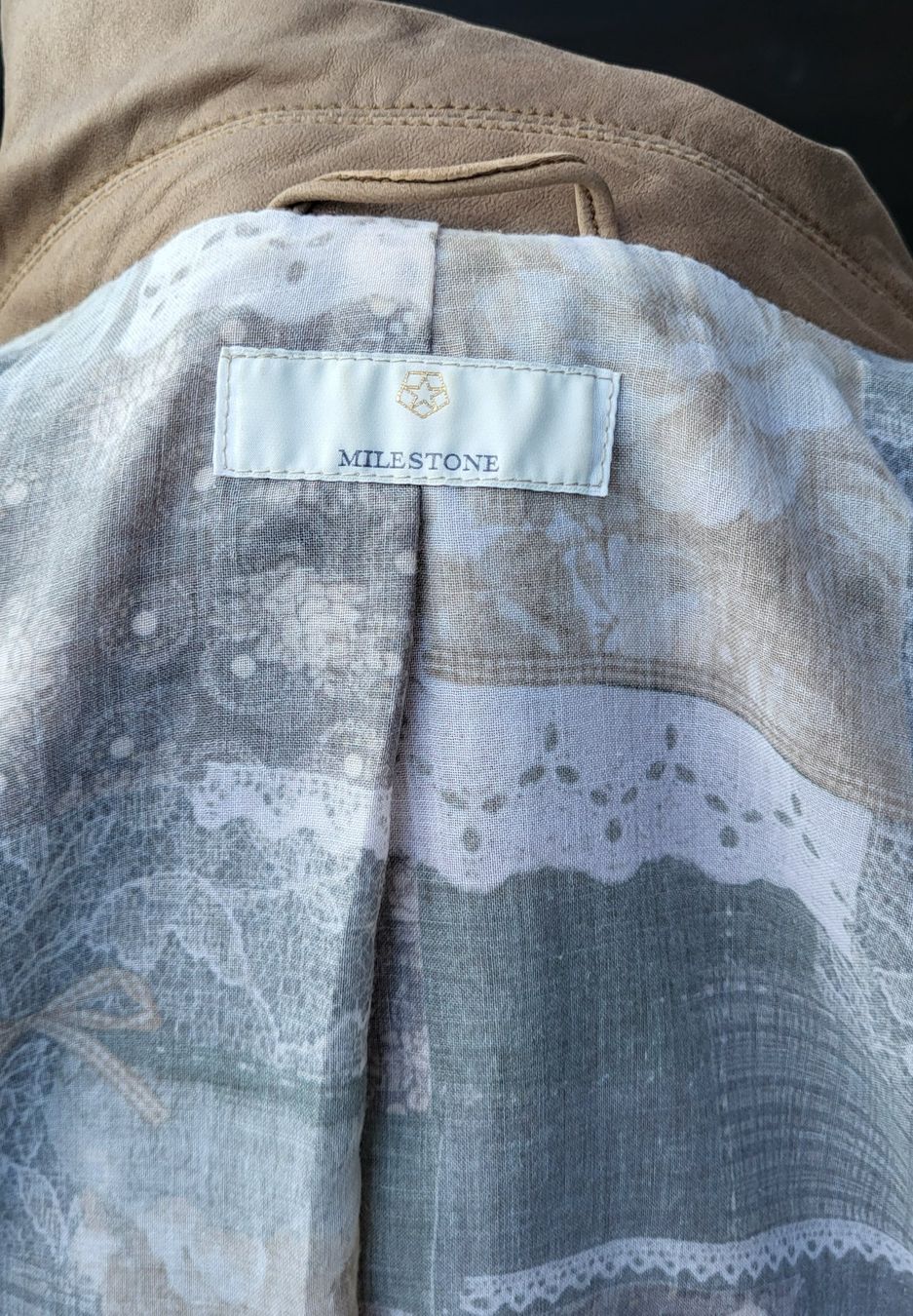 Giacche: Veste en cuir – Nuovo (secondo la descrizione) da Fribourg venduto da VictoriaShop7 6