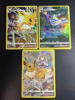 🇺🇸ab 1.- Jolteon Vaporeon Eevee Trainer Gallery