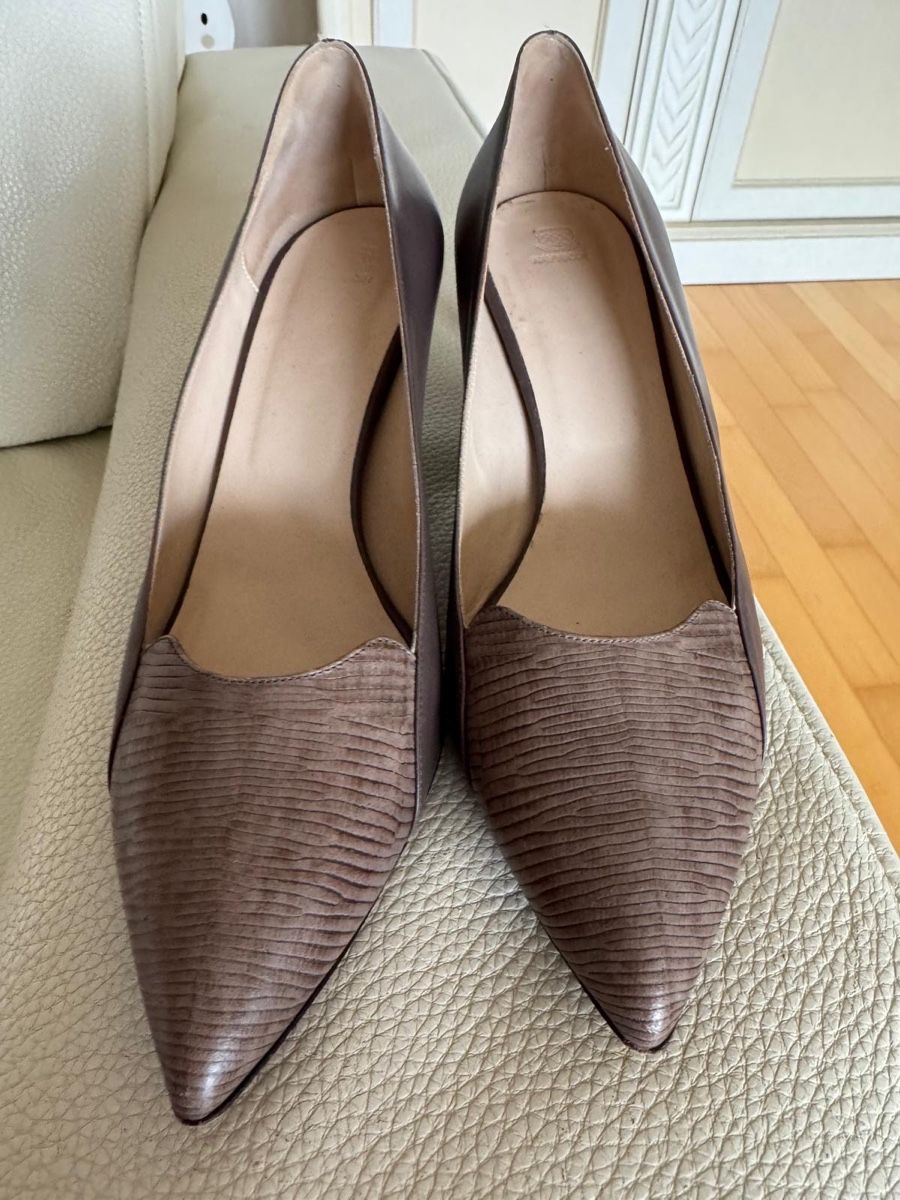 Navyboot Damenschuhe: Navyboot Nr.41 – Gebraucht aus Baar von Lackey7