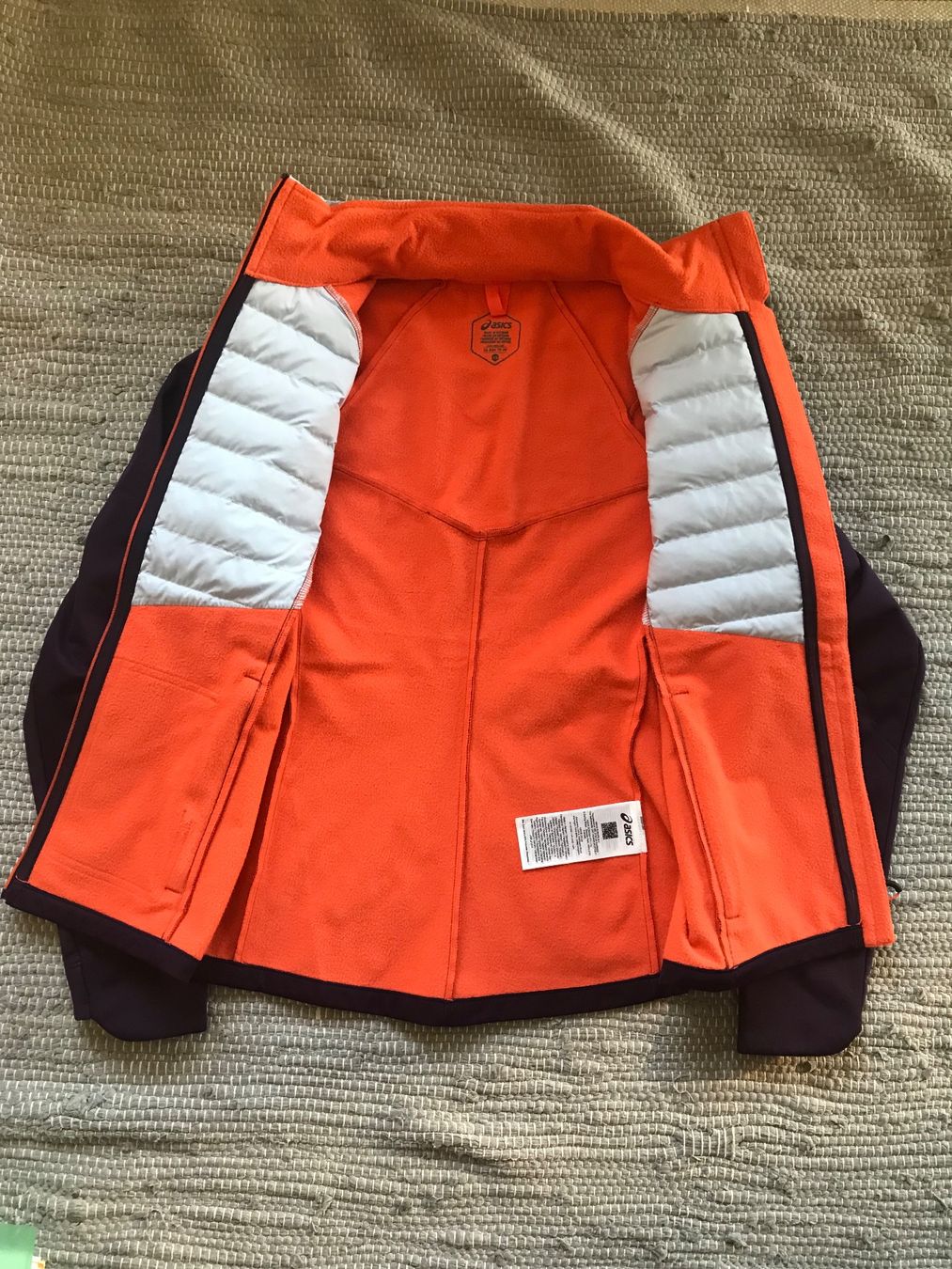 Asics Giacche: Asics Soft Shell Jacke XS NEU - Ski/Unter layer – Nuovo (secondo la descrizione) da Affoltern am Albis venduto da variablend 3