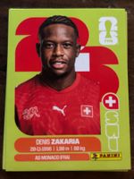 Panini WM 2026 - SUI 10 Sticker -Zakaria 🇨🇭⚽️