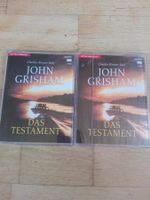 John Grisham: Das Testament   (4-MCs)