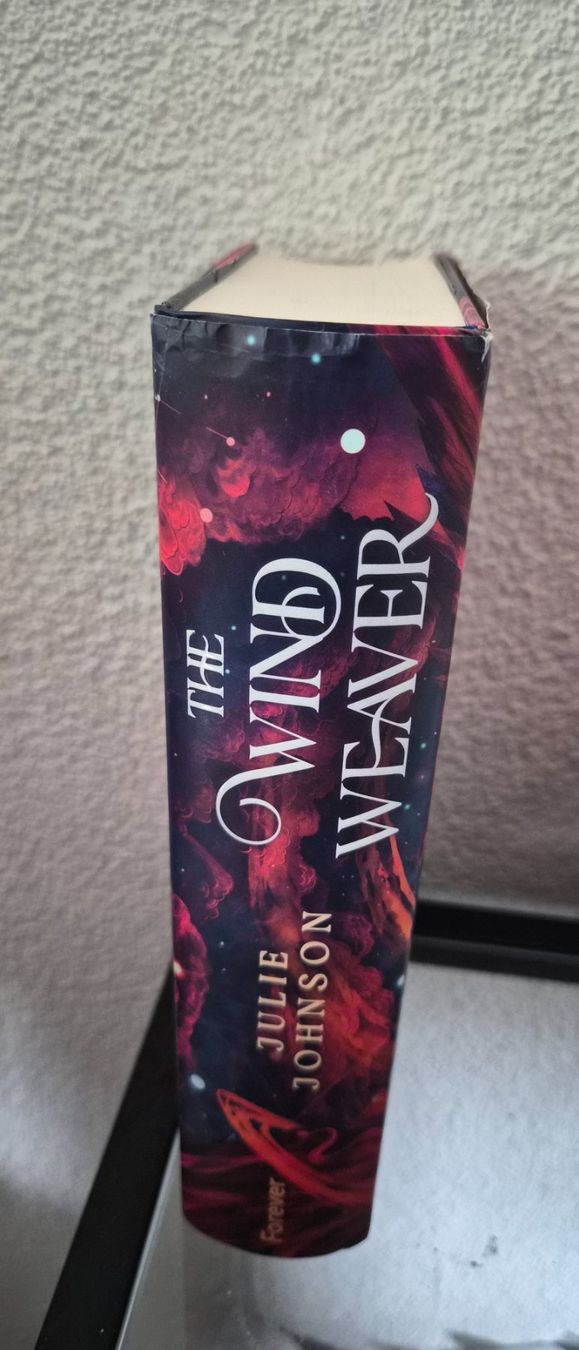 Livres: The Wind Weaver - Julie Johnson – D'occasion à Muhen par Savana16 1