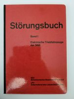 SBB Störungsbuch Band I, Elektrische Triebfahrzeuge, SEV