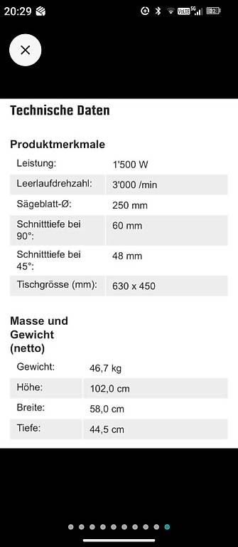 Einhell Tutte le macchine: Steintrennmaschine Einhell – Usato da Oberkulm venduto da FairTreasures 4